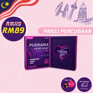 Pueraria Herbs Soap